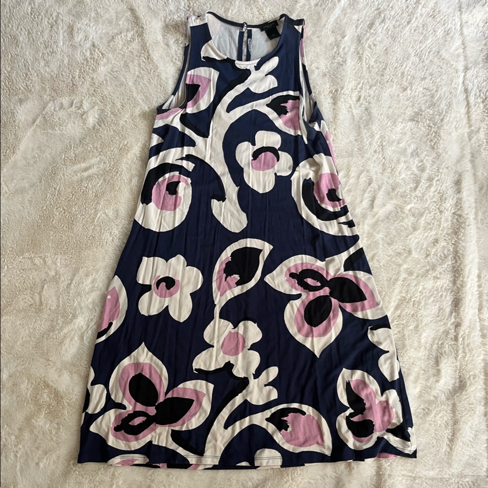 Ann Taylor floral dress